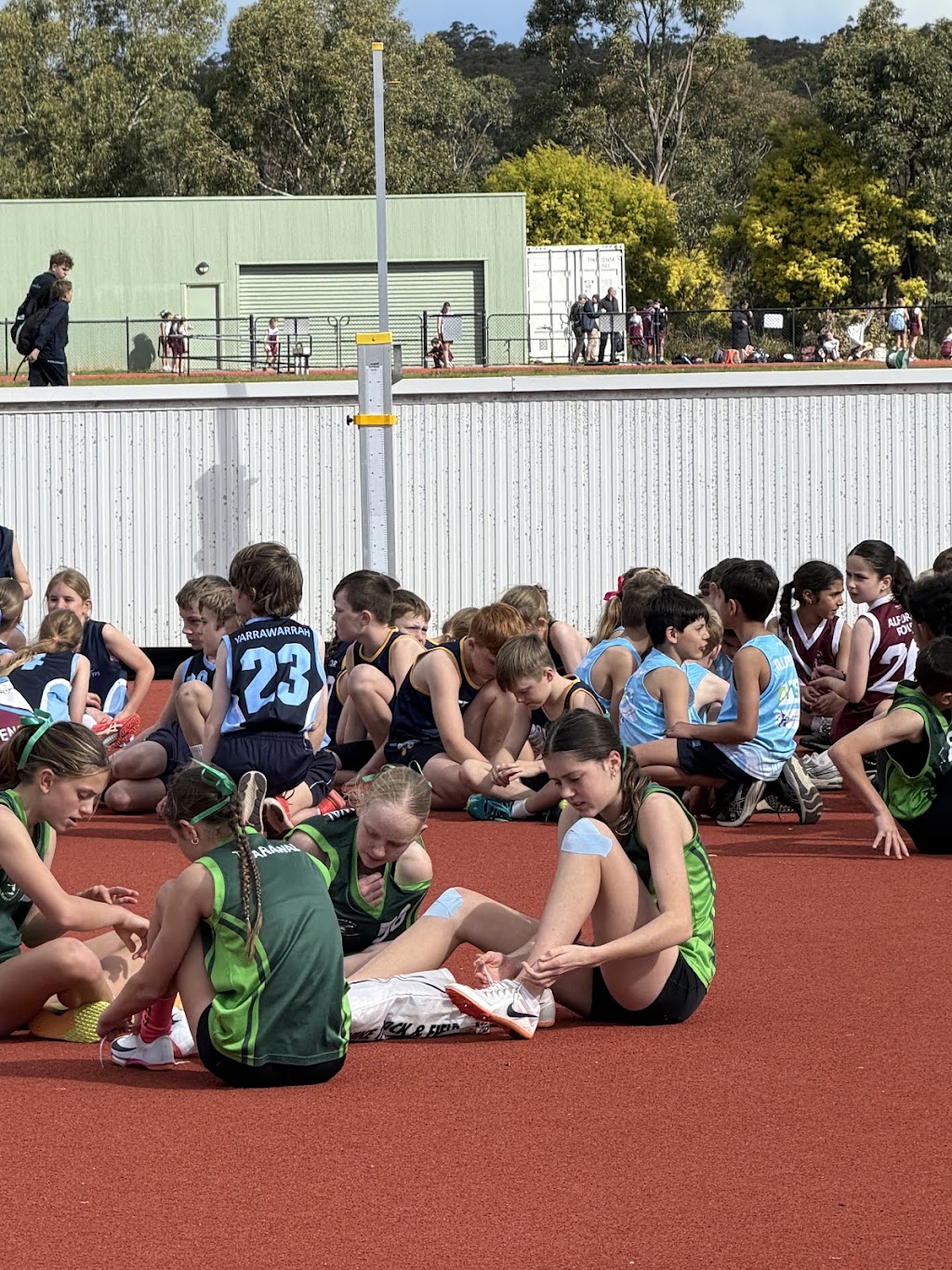 Athletics Coach Antoine Burke | Athletic Track, Barden Ridge NSW 2234, Australia | Phone: 0416 357 343