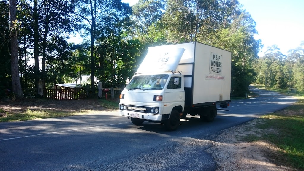 P and P Movers Sunshine Coast | 57 Forest Acres Dr, Lake MacDonald QLD 4563, Australia | Phone: 0432 440 340