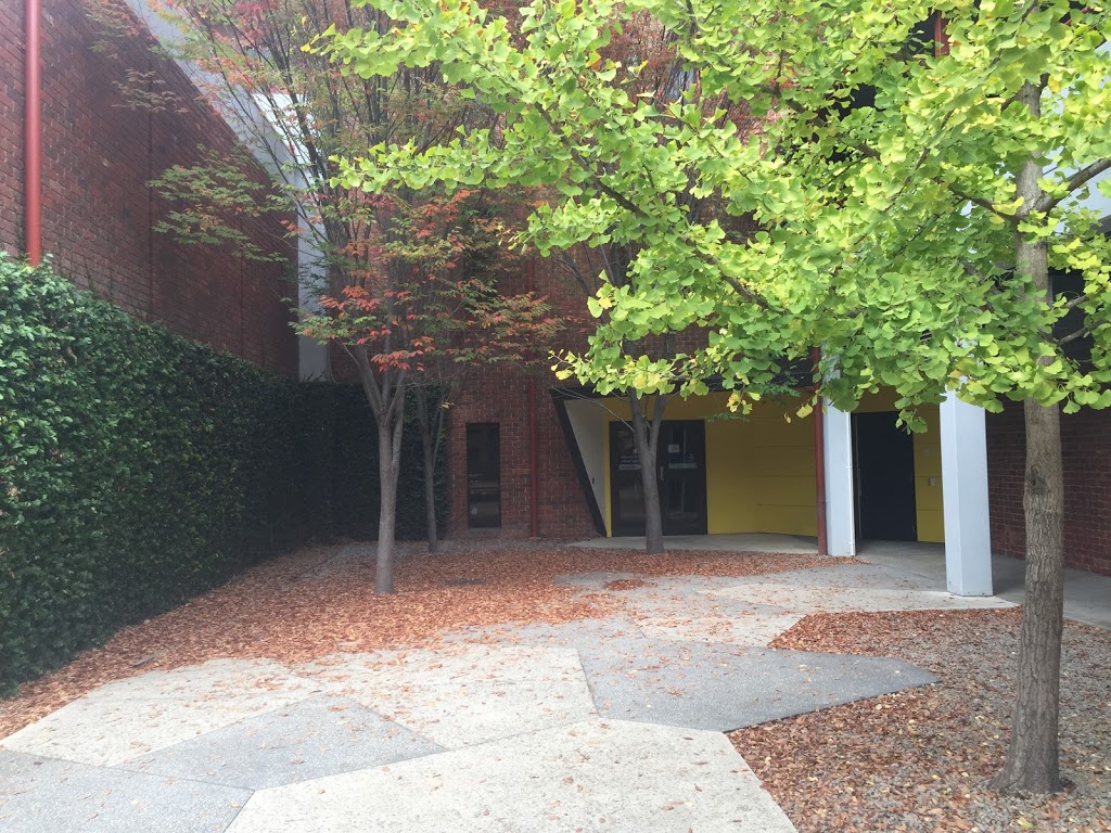 The Friends Courtyard | 204-234 St Kilda Rd, Southbank VIC 3006, Australia