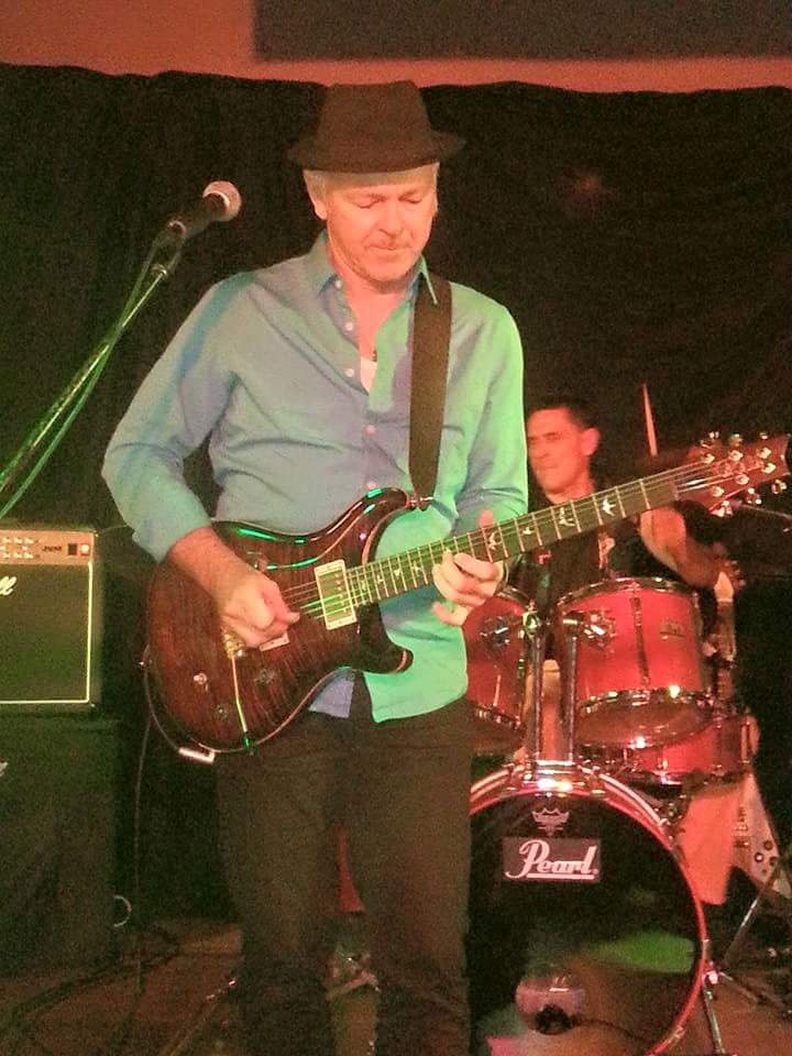 Nick Watson - Guitarist | 22 High St, Cronulla NSW 2230, Australia | Phone: 0418 221 557