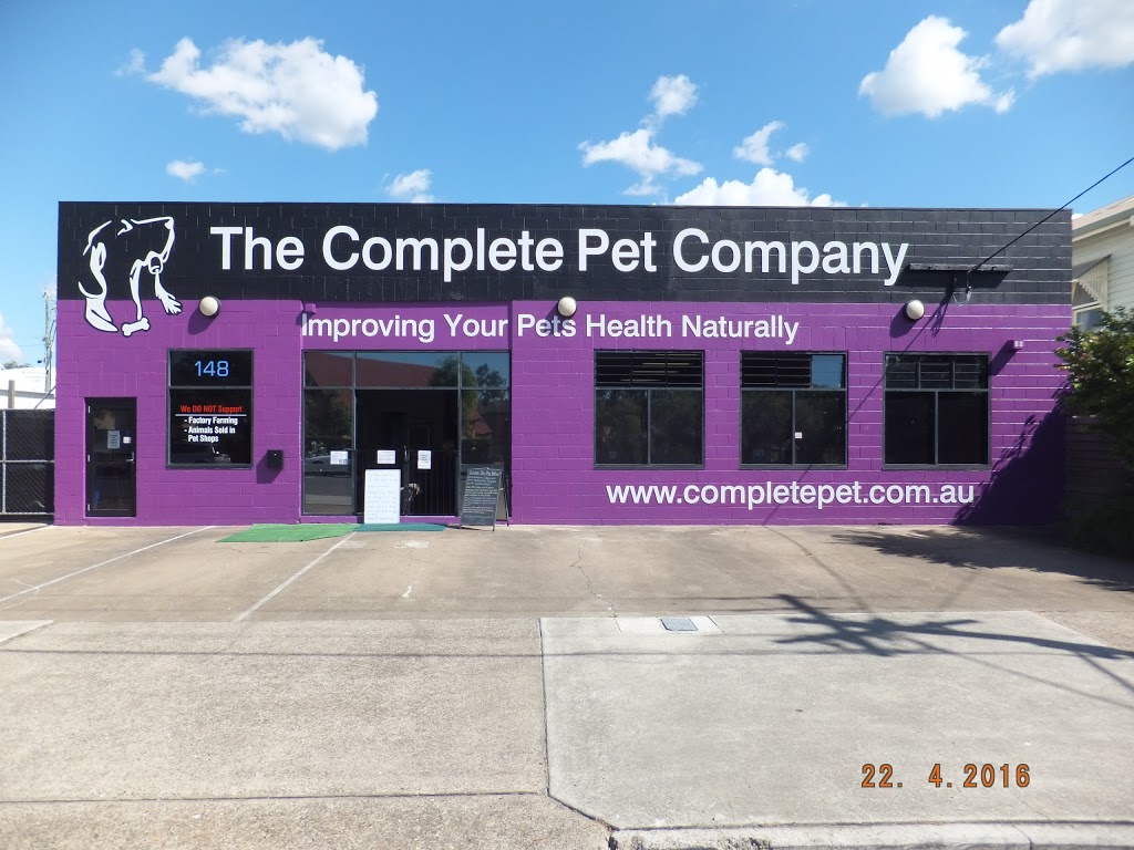 The Complete Pet Company | pet store | 148 S Pine Rd, Enoggera QLD 4051, Australia | 0738553555 OR +61 7 3855 3555