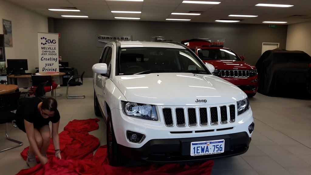 Melville Jeep | car dealer | 166 Leach Hwy, Melville WA 6156, Australia | 0893300777 OR +61 8 9330 0777