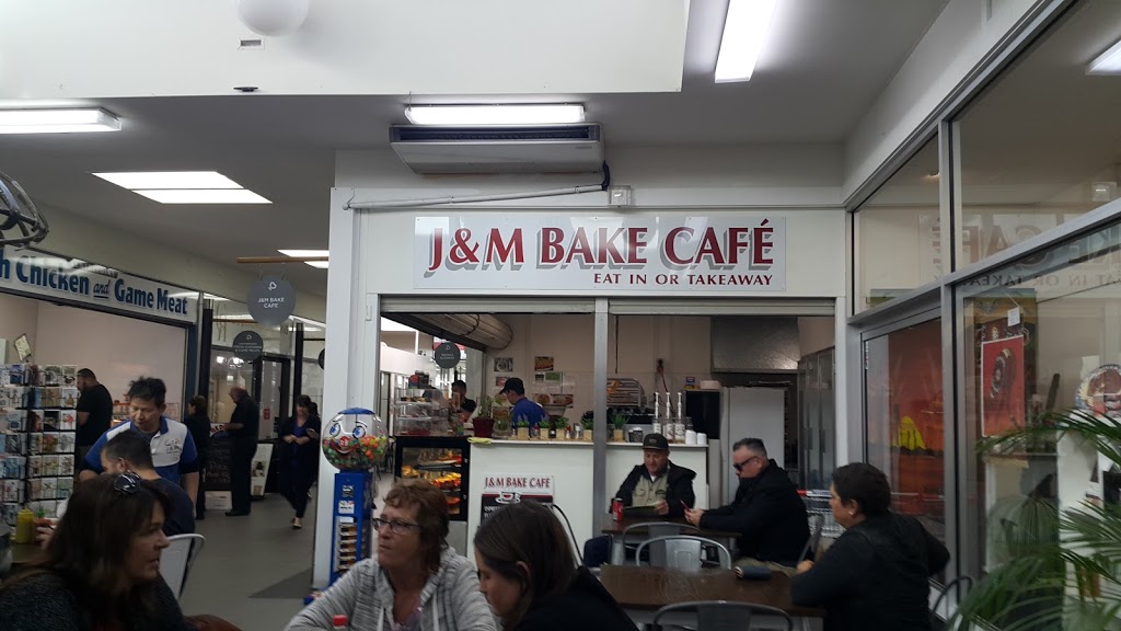 J&M Bake Cafe | 153 Victoria St, Taree NSW 2430, Australia | Phone: 0401 029 476