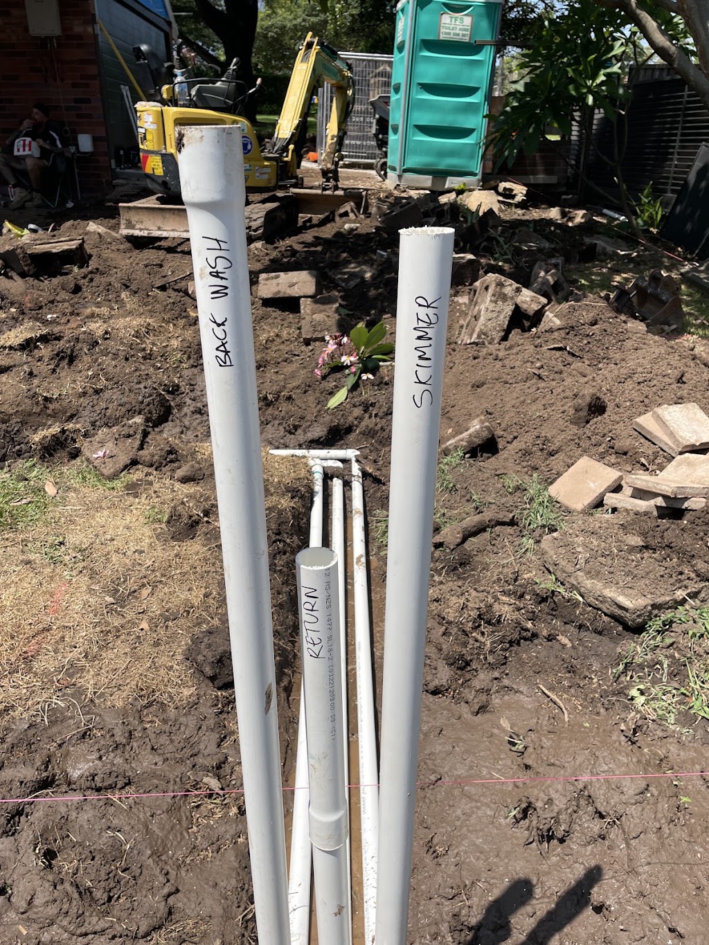 Sloane Plumbing & Excavations | 8 Iris Ct, Glenmore Park NSW 2745, Australia | Phone: 0411 024 106
