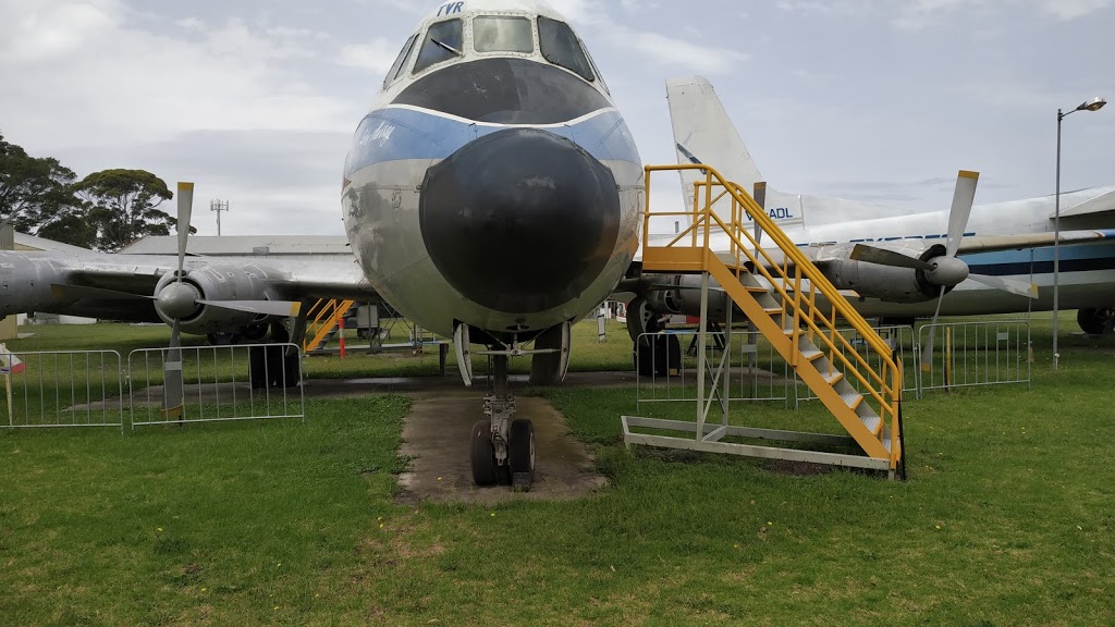 Australian Air League - Moorabbin Air Museum Squadron | university | 16 First St, Moorabbin Airport VIC 3194, Australia | 1800502175 OR +61 1800 502 175