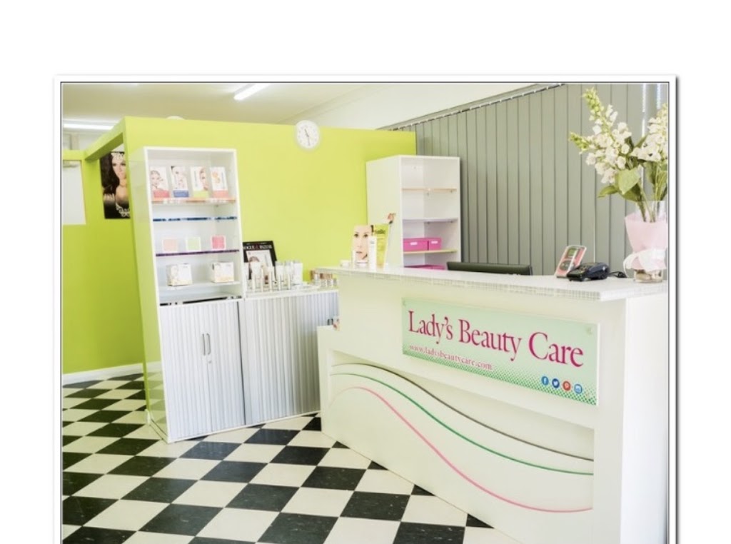 Ladys Beauty Care | 2/504 Grandjunction Rd, Northfield SA 5085, Australia | Phone: 0422 975 014