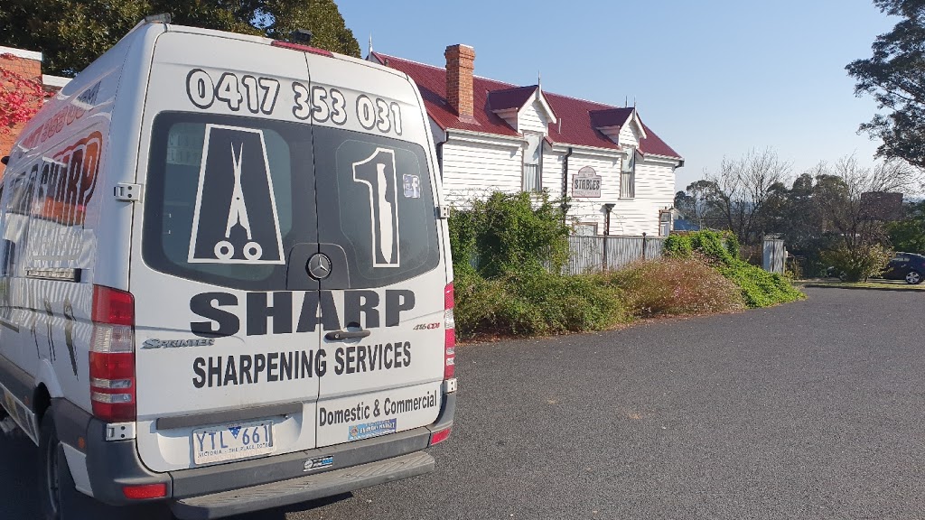 A1 SHARP Sharpening Services | store | 15 Cobon Ct, Morwell VIC 3840, Australia | 0417353031 OR +61 417 353 031