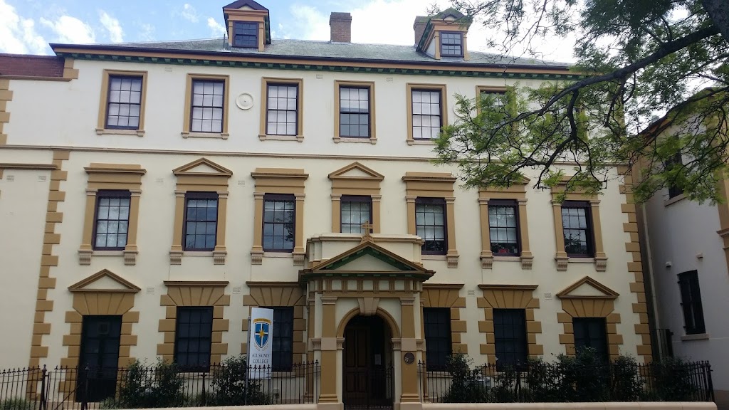 All Saints College, Maitland (Senior Campus) | 16 Grant St, Maitland NSW 2320, Australia | Phone: (02) 4933 6933
