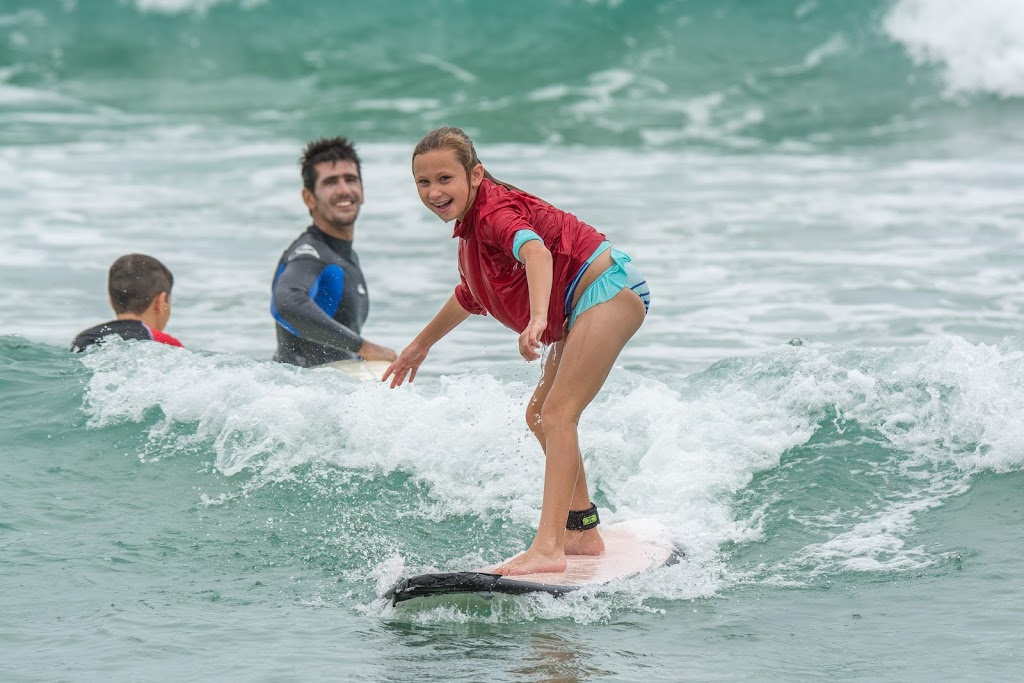 Merricks Noosa Learn to Surf | beach access 14, Claude Batten Dr, Noosa Heads QLD 4567, Australia | Phone: 0418 787 577