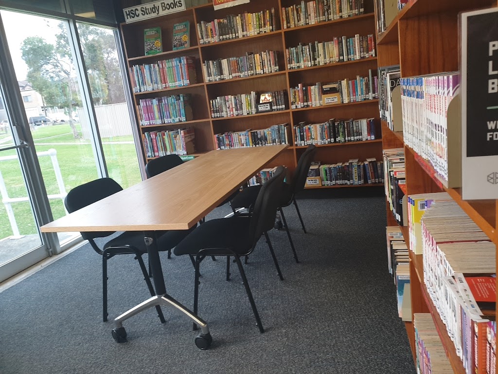 Greenacre Library and Knowledge Centre | library | Community Pl, Greenacre NSW 2190, Australia | 0297079744 OR +61 2 9707 9744
