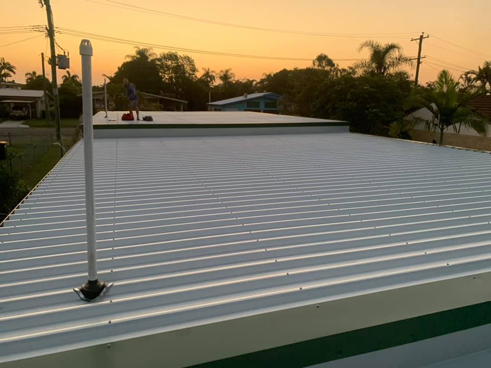 Pitch-Perfect Roofers | 8 Banner Ct, Branyan QLD 4670, Australia | Phone: 0412 856 623