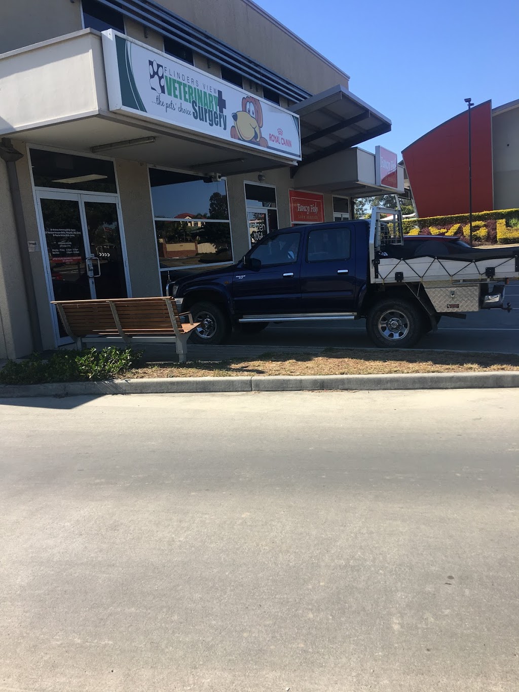 Winston Glades Car and Dog Wash | 6 Astral Ct, Flinders View QLD 4305, Australia | Phone: (07) 3294 1767