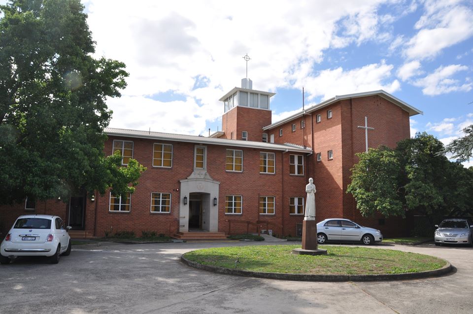 Redemptorist Monastery Kew - House of Studies | 10 Majella Ct, Kew VIC 3101, Australia | Phone: (03) 9816 9342