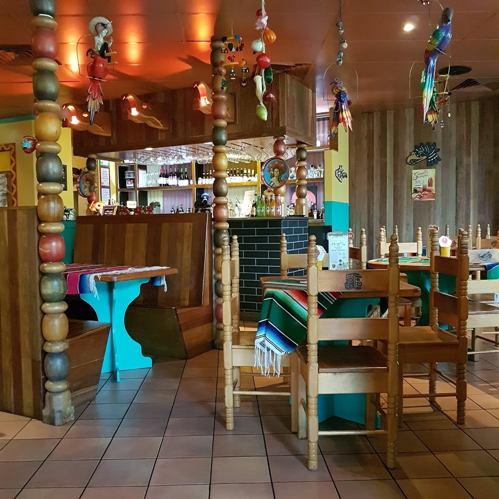 Montezumas Mexican Restaurant & Bar - Taringa, QLD | restaurant | 165 Moggill Rd, Taringa QLD 4068, Australia | 0738703900 OR +61 7 3870 3900
