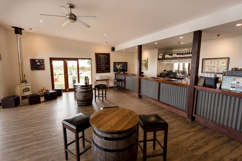 Anderson Hill Cellar Door Restaurant | 407 Croft Rd, Lenswood SA 5240, Australia | Phone: 0407 070 295