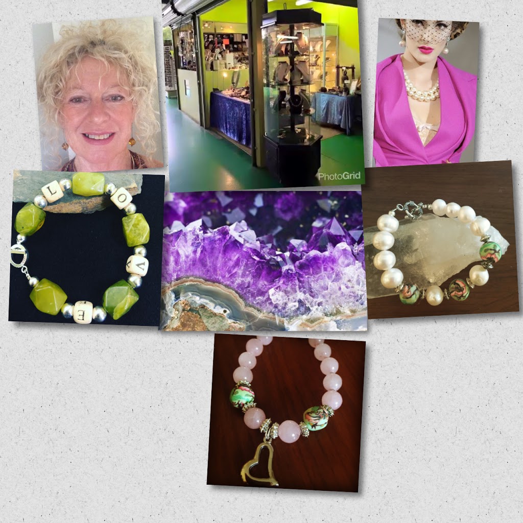 Crystal & Pearl Co | 1 Manchester Rd, Carrara QLD 4211, Australia | Phone: 0416 006 068