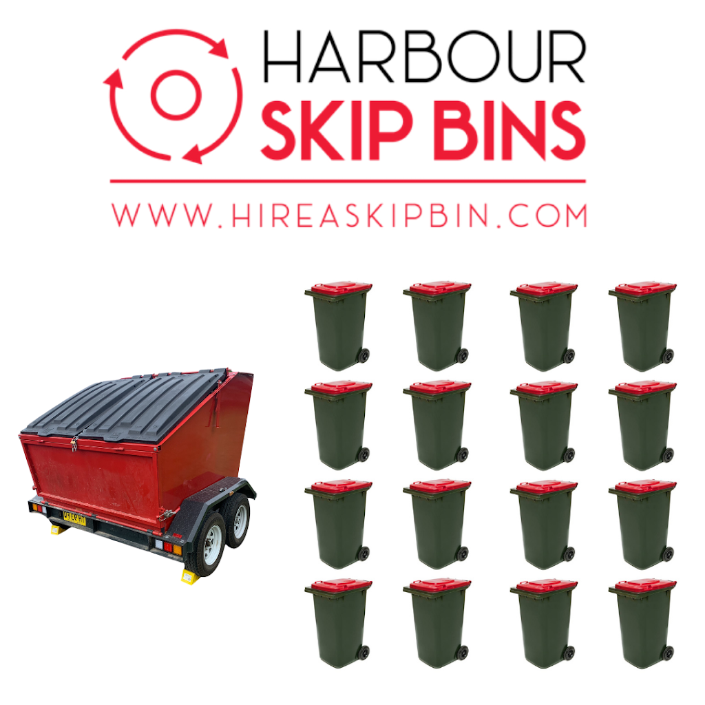 Harbour Skip Bins |  | Diggers Beach Rd, Coffs Harbour NSW 2450, Australia | 0421841210 OR +61 421 841 210