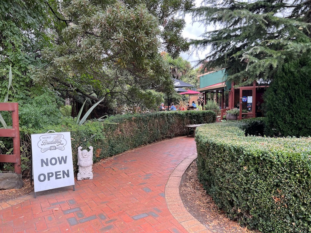 Secret Buddha Café | 63 W Park Grove, Park Grove TAS 7320, Australia | Phone: 0475 851 864