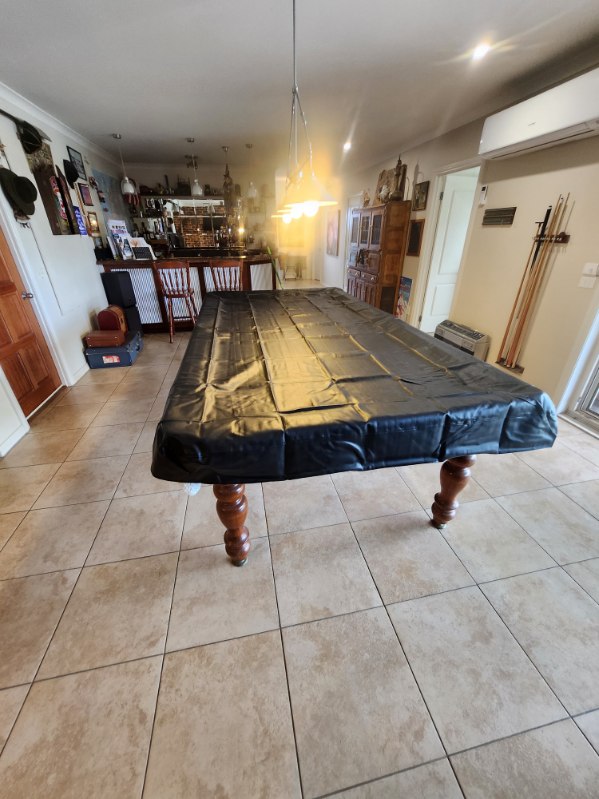Pool Table Reclothing | 18 Romney Cres, Shepparton VIC 3630, Australia | Phone: 0403 355 982