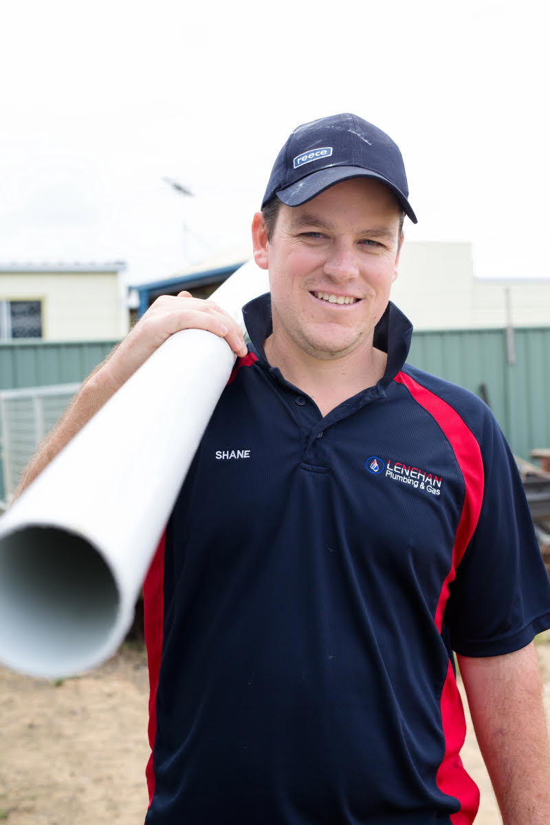 Lenehan Plumbing & Gas | plumber | 289 Coleraine Rd, Hamilton VIC 3300, Australia | 0448306817 OR +61 448 306 817