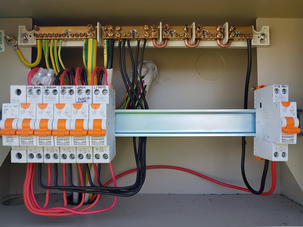 Canning Electrical Services | 56 Chardonnay Dr, Milawa VIC 3678, Australia | Phone: 0414 485 574