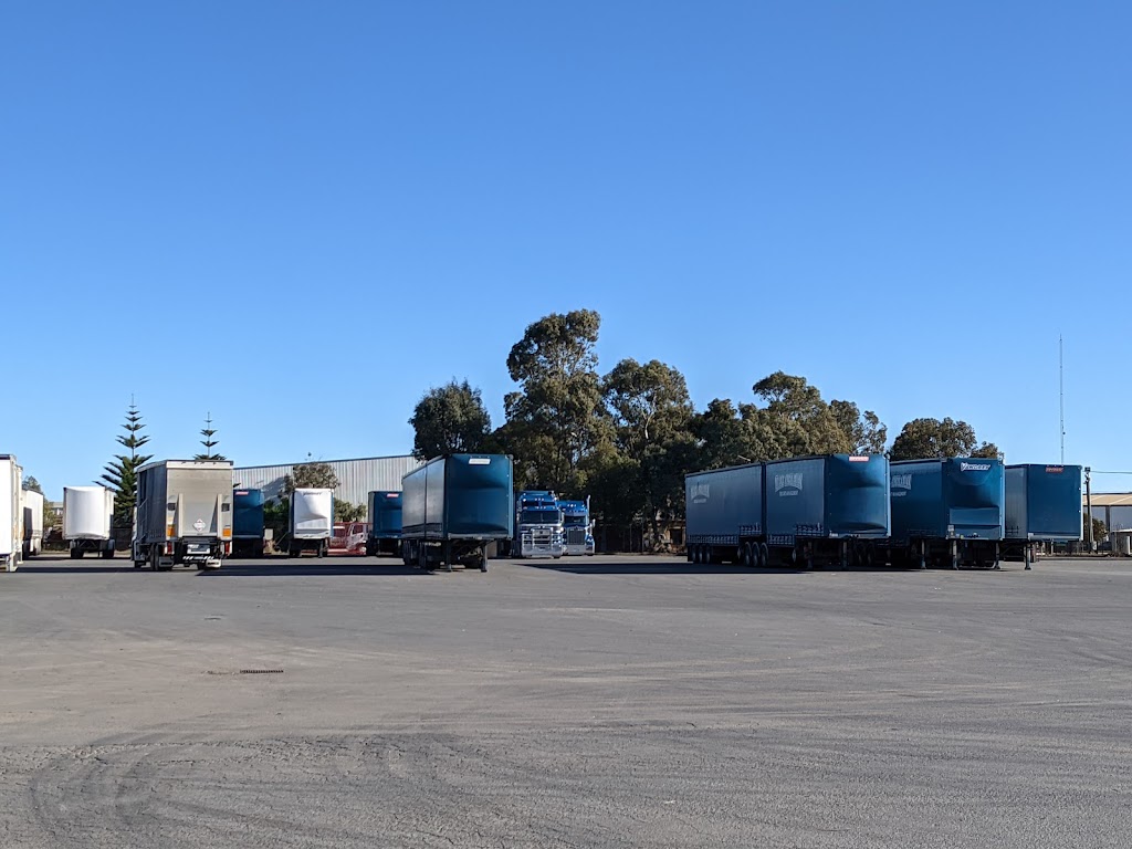 Trans Australian Freight Management Adelaide | 31 Kapara Rd, Gillman SA 5013, Australia | Phone: 0457 462 025