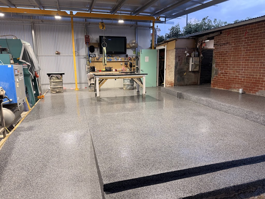 Total Coat Epoxy | 91 Carpenter St, Quarry Hill VIC 3550, Australia | Phone: 0400 568 300