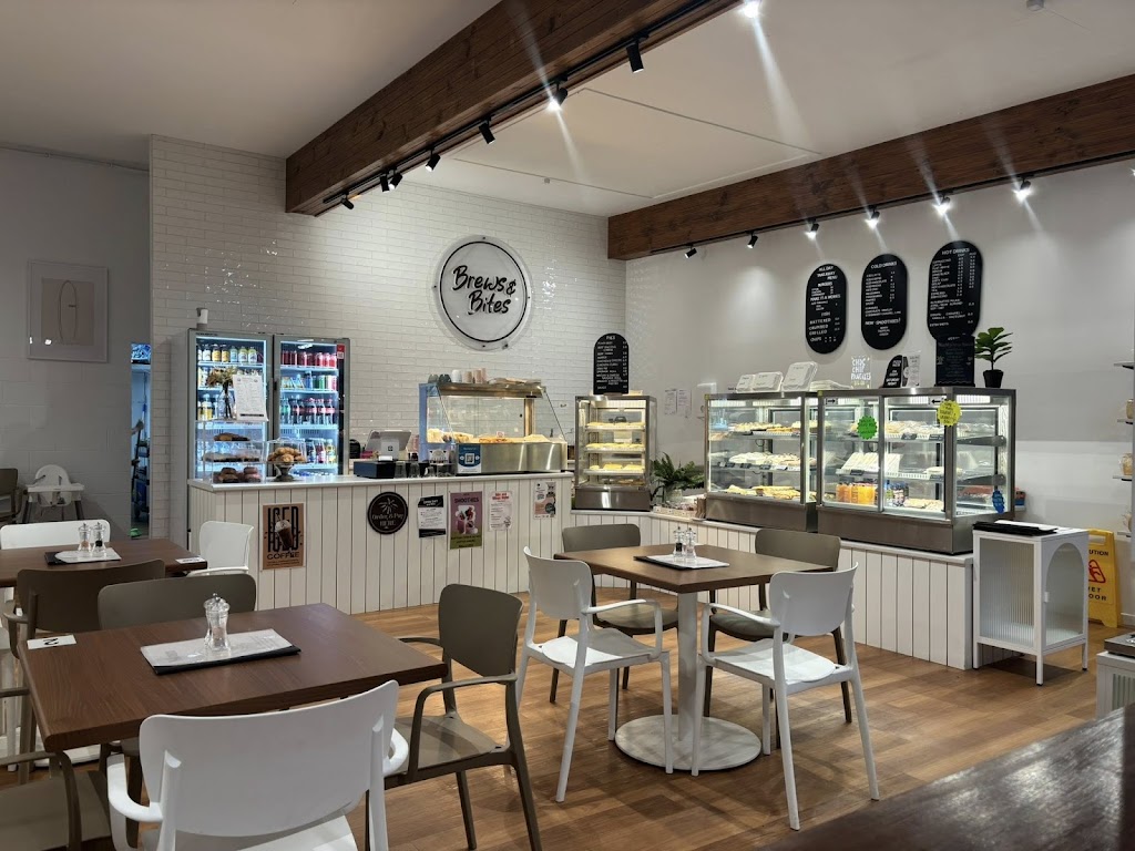 Brews & Bites Beachside Cafe | 64A Farnborough Rd, Meikleville Hill QLD 4703, Australia | Phone: (07) 4939 8687