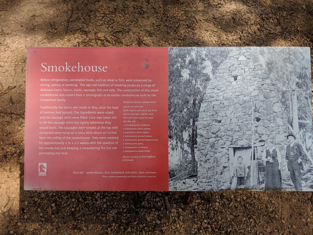 Shwerkolt Cottage Orchard Shed | museum | 30 Irene Cres, Mitcham VIC 3132, Australia