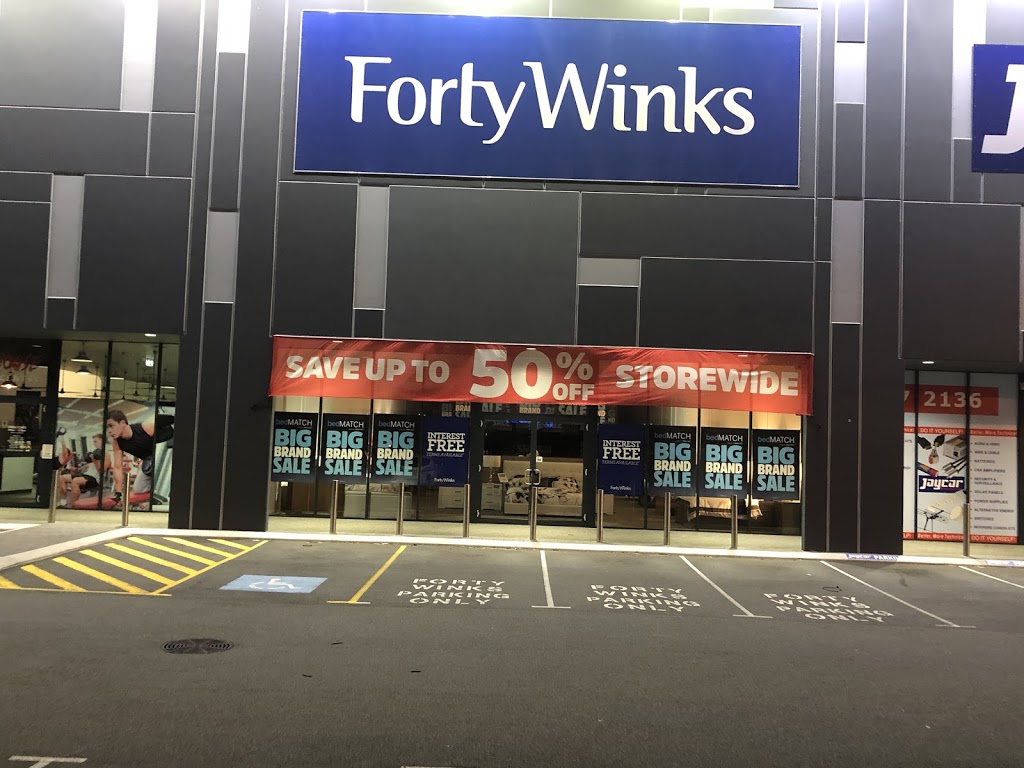 Forty Winks OConnor | furniture store | 5 Stockdale Rd, OConnor WA 6163, Australia | 0893142025 OR +61 8 9314 2025
