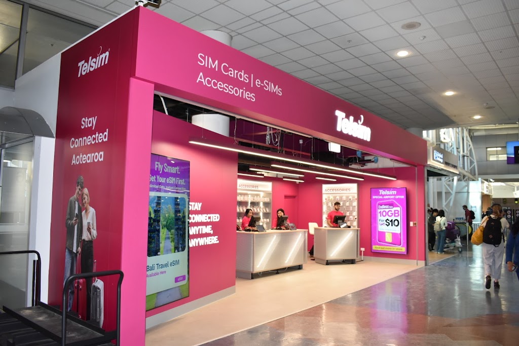 Telsim Australia | 10, Sydney Airport, Level 8 Suite no/802 Arrival Ct, Mascot NSW 2020, Australia | Phone: 1300 835 746