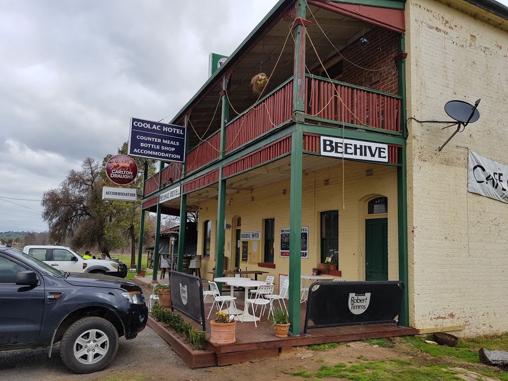 Beehive Hotel Motel | lodging | 477 Coolac Rd, Coolac NSW 2727, Australia | 0269453202 OR +61 2 6945 3202