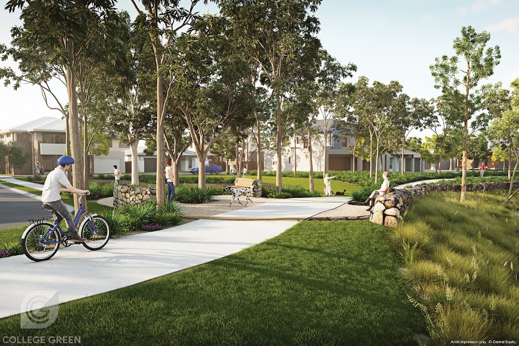 College Green Truganina by Central Equity | 350 Sayers Rd, Truganina VIC 3029, Australia | Phone: 1800 235 263