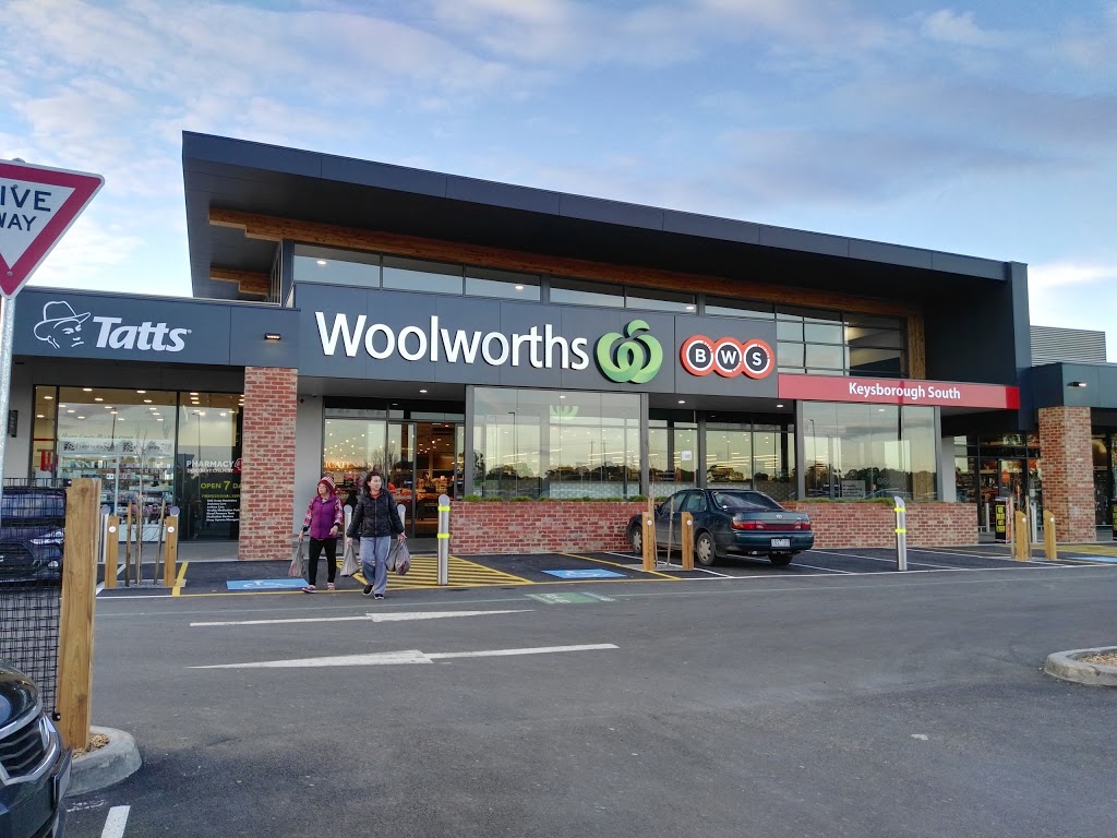 Woolworths Keysborough South | supermarket | 211-215 Chapel Rd, Keysborough VIC 3173, Australia | 0387933388 OR +61 3 8793 3388
