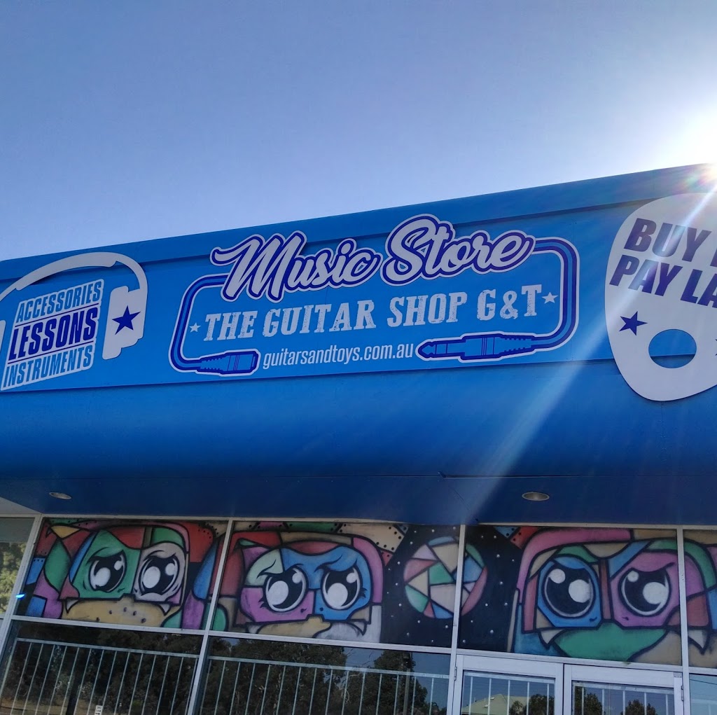 The Guitars Shop G&T | electronics store | 4/9 Stanford Way, Malaga WA 6090, Australia | 0420506335 OR +61 420 506 335
