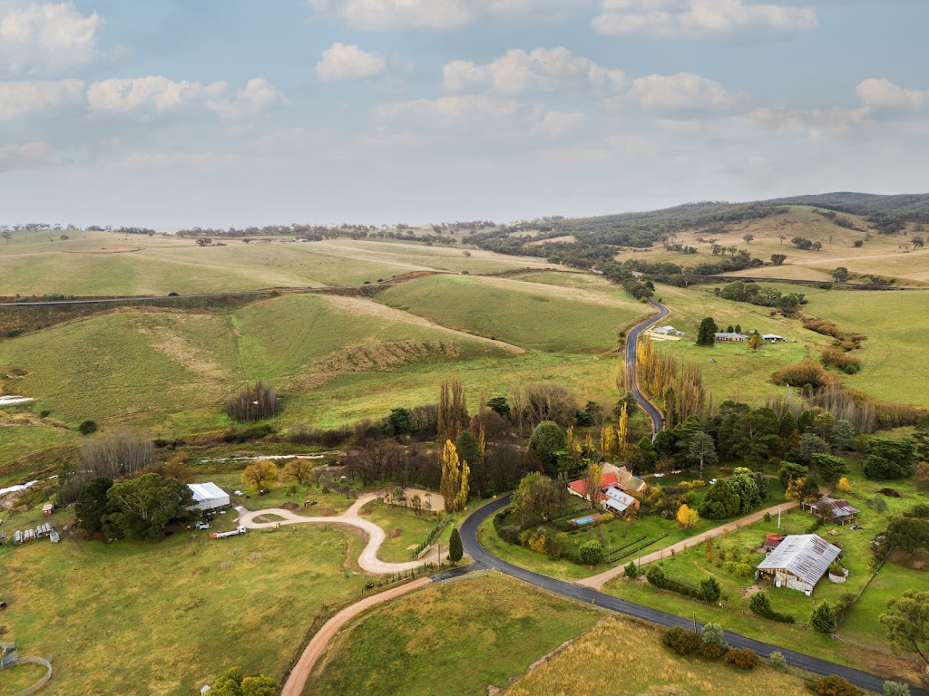 Clifton Woolshed - Rustic wedding venue near Bathurst | 1371 Tarana Rd, Locksley NSW 2795, Australia | Phone: 0429 631 555
